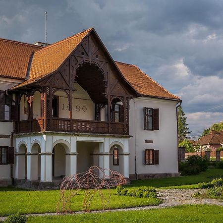 Castle Hotel Daniel Baraolt Buitenkant foto