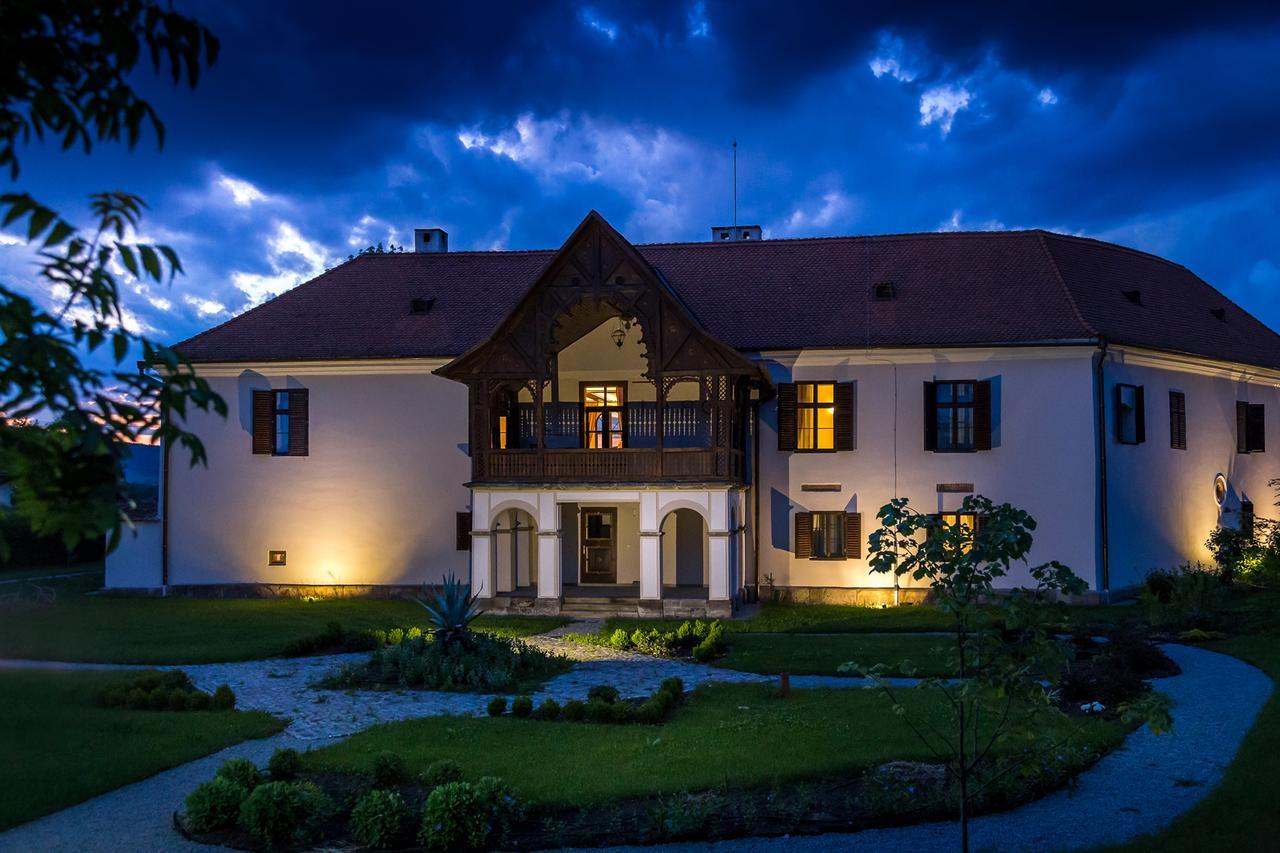 Castle Hotel Daniel Baraolt Buitenkant foto