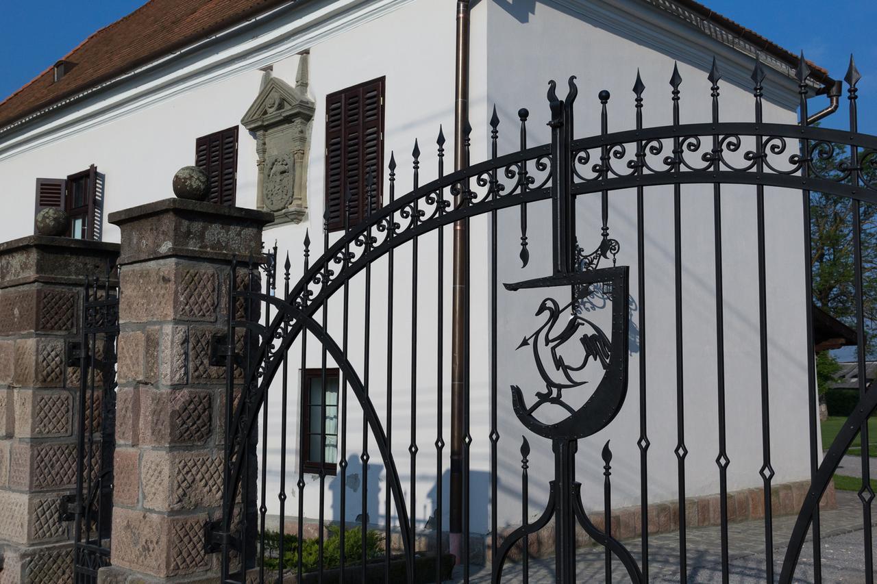 Castle Hotel Daniel Baraolt Buitenkant foto