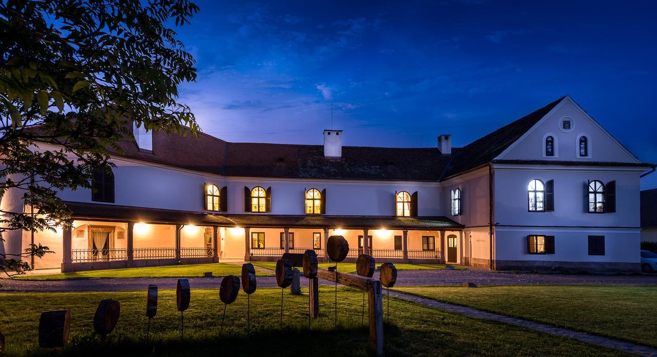 Castle Hotel Daniel Baraolt Buitenkant foto