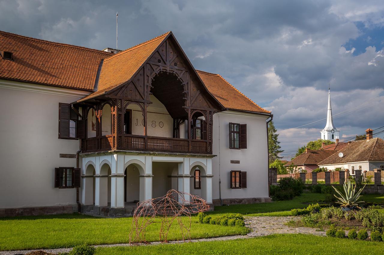 Castle Hotel Daniel Baraolt Buitenkant foto